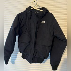 North Face HyVent insulated jacket